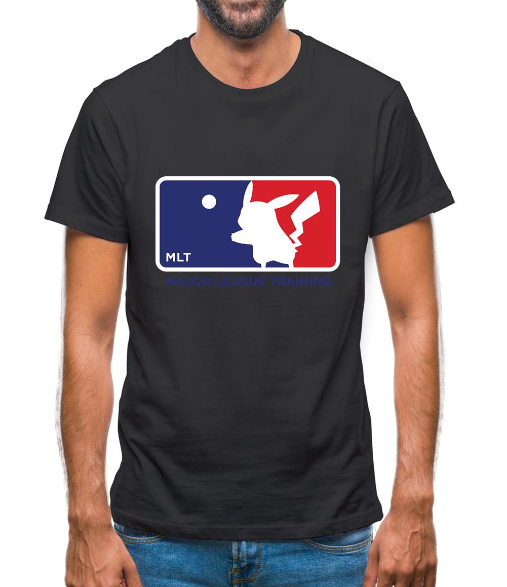 Major League Training Mens T-Shirt Major League Training Mens T-Shirt