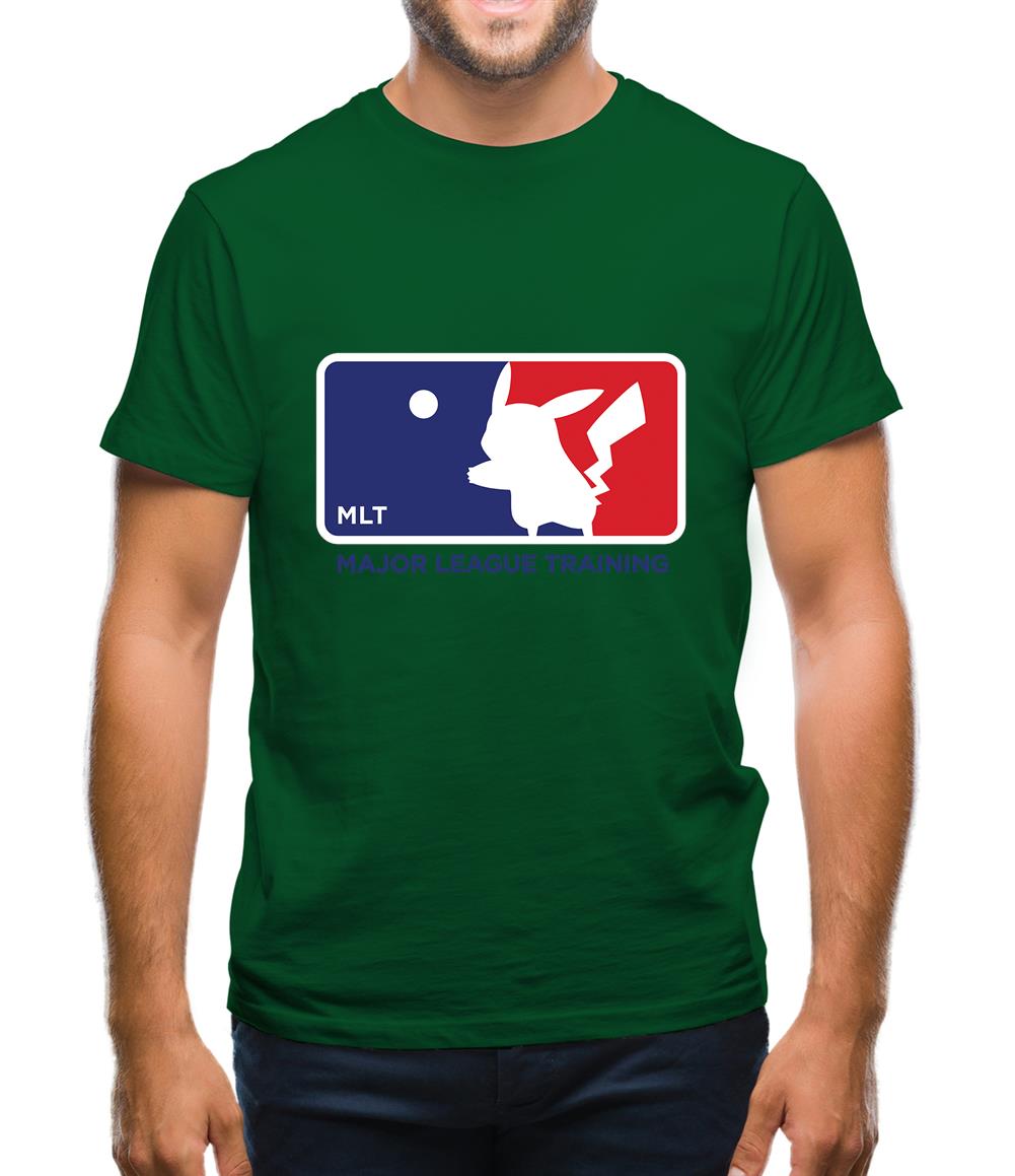 Major League Training Mens T-Shirt Major League Training Mens T-Shirt