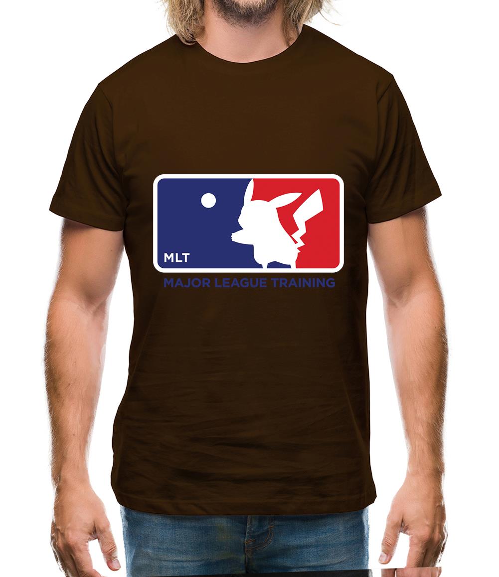 Major League Training Mens T-Shirt Major League Training Mens T-Shirt