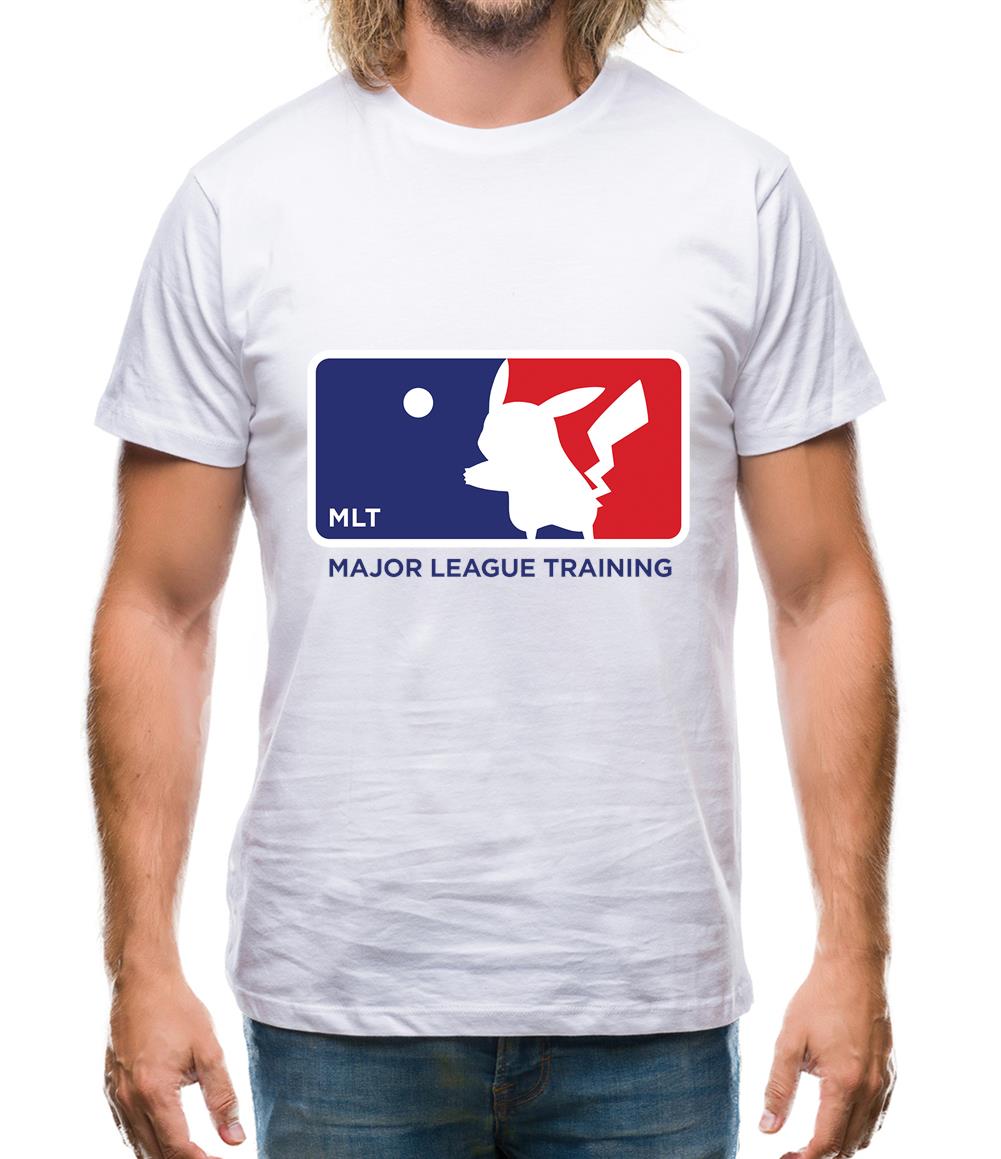 Major League Training Mens T-Shirt Major League Training Mens T-Shirt