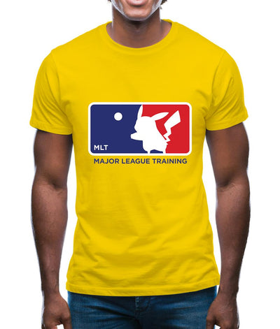 Major League Training Mens T-Shirt