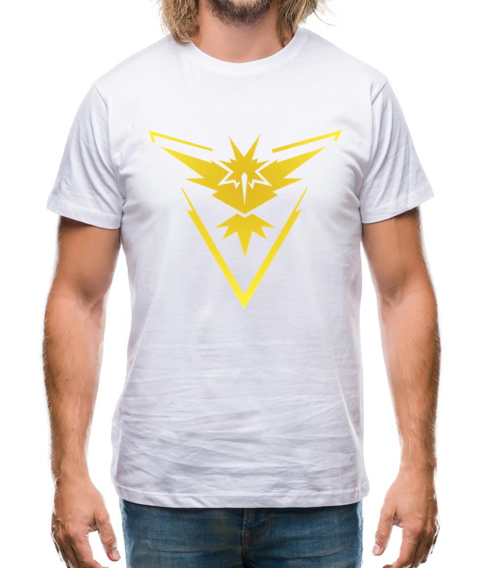Team Instinct Mens T-Shirt Team Instinct Mens T-Shirt
