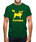 Pugamon Mens T-Shirt