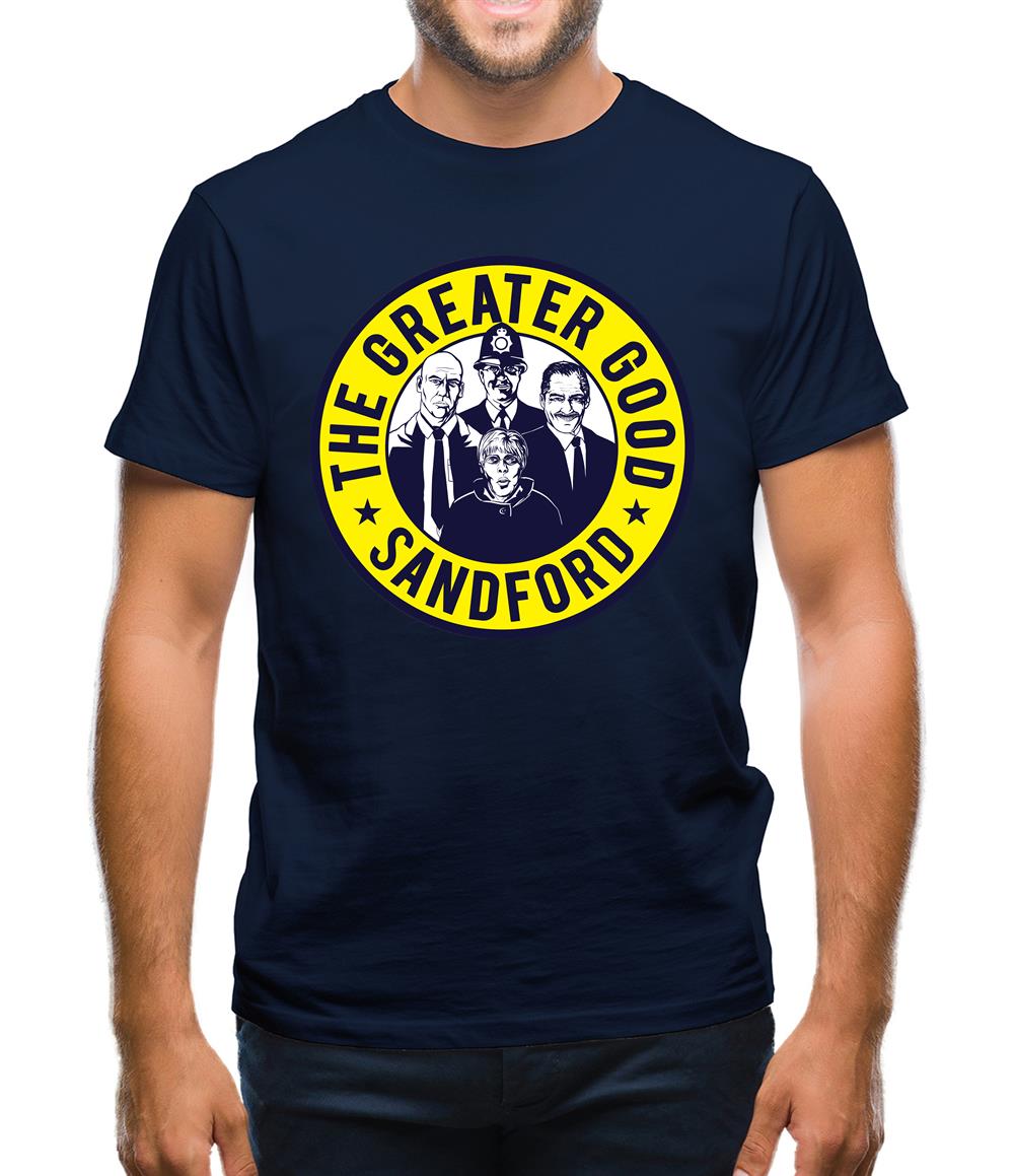 Sandford Neighbourhood Watch Mens T-Shirt Sandford Neighbourhood Watch Mens T-Shirt