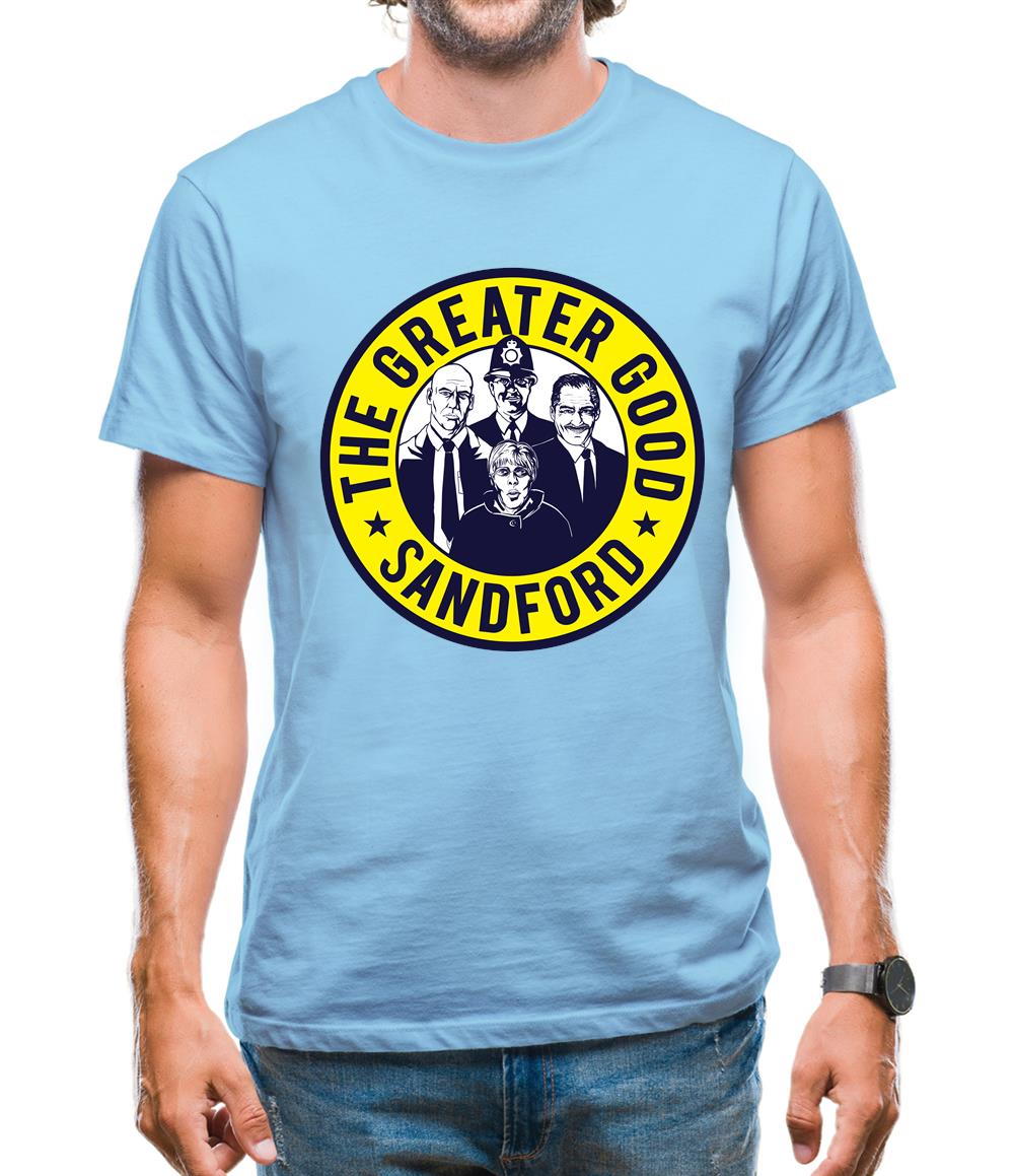 Sandford Neighbourhood Watch Mens T-Shirt Sandford Neighbourhood Watch Mens T-Shirt