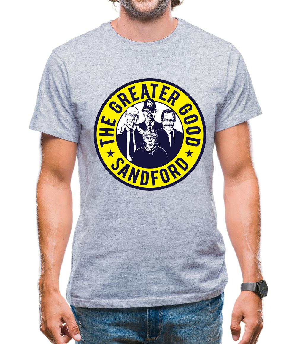 Sandford Neighbourhood Watch Mens T-Shirt Sandford Neighbourhood Watch Mens T-Shirt