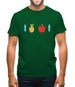 Pen Pineapple Apple Pen Mens T-Shirt Pen Pineapple Apple Pen Mens T-Shirt