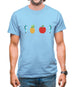 Pen Pineapple Apple Pen Mens T-Shirt Pen Pineapple Apple Pen Mens T-Shirt