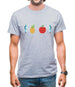 Pen Pineapple Apple Pen Mens T-Shirt Pen Pineapple Apple Pen Mens T-Shirt