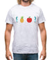 Pen Pineapple Apple Pen Mens T-Shirt Pen Pineapple Apple Pen Mens T-Shirt