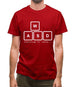 WASD Learning To Walk Mens T-Shirt WASD Learning To Walk Mens T-Shirt
