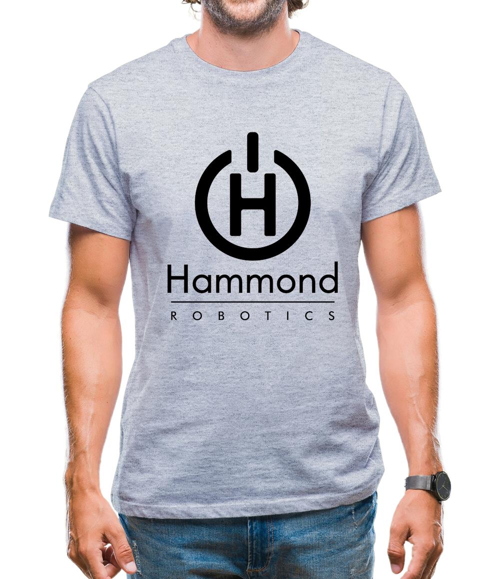 Hammond Robotics Mens T-Shirt Hammond Robotics Mens T-Shirt