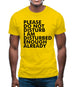 Please Do Not Disturb, I Am Disturbed Enough Already Mens T-Shirt Please Do Not Disturb, I Am Disturbed Enough Already Mens T-Shirt