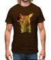 Pika-Galaxy Mens T-Shirt Pika-Galaxy Mens T-Shirt