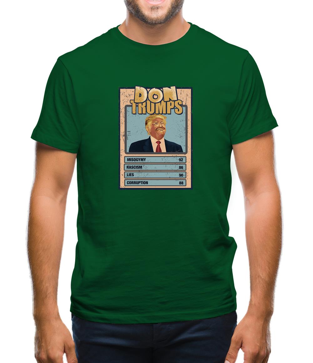 Don Trumps Mens T-Shirt Don Trumps Mens T-Shirt