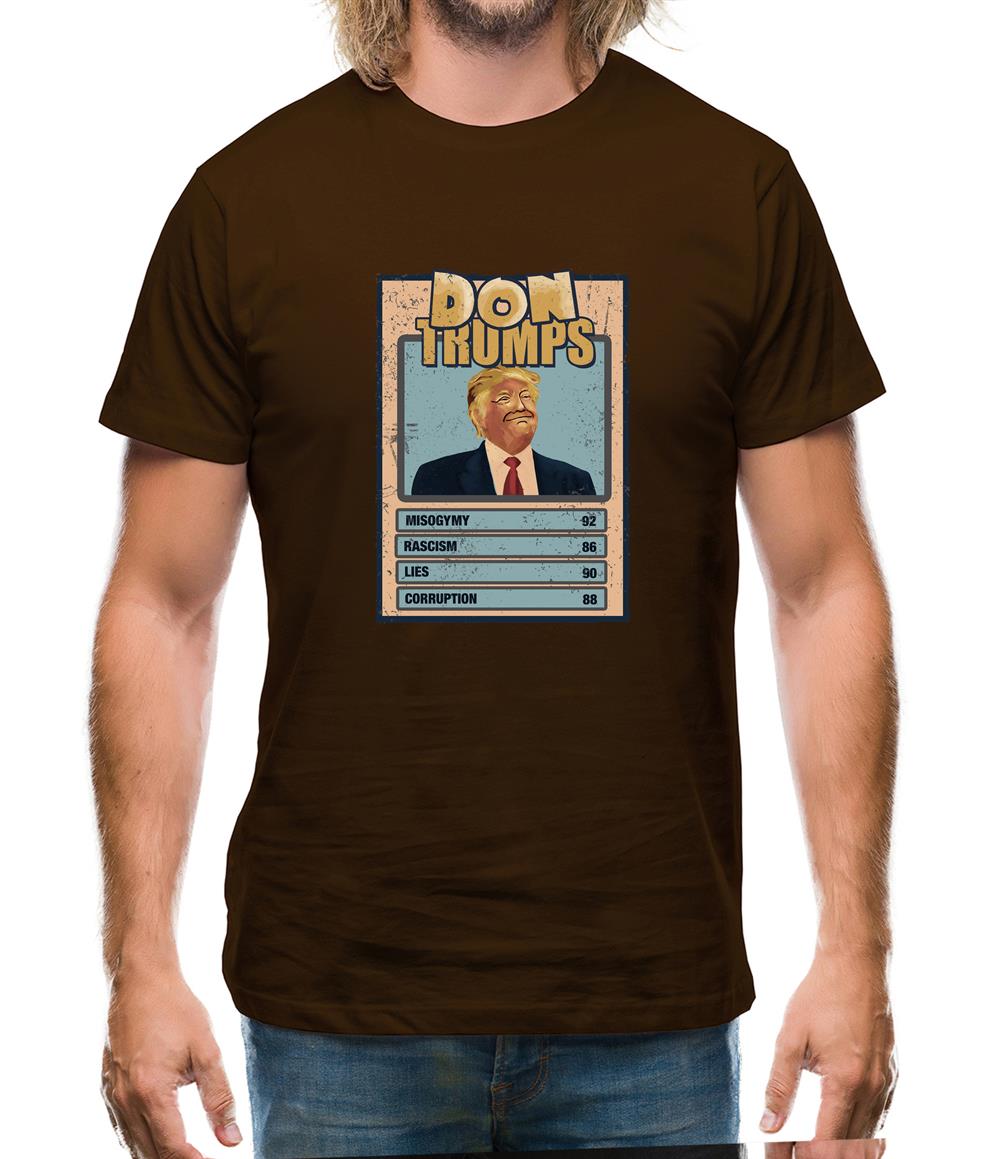 Don Trumps Mens T-Shirt Don Trumps Mens T-Shirt