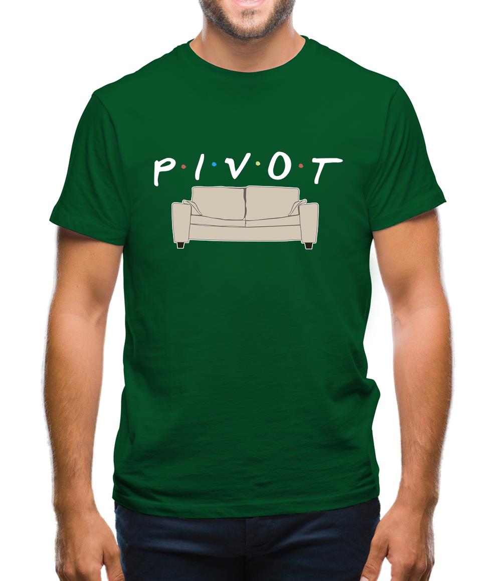 PIVOT Mens T-Shirt PIVOT Mens T-Shirt