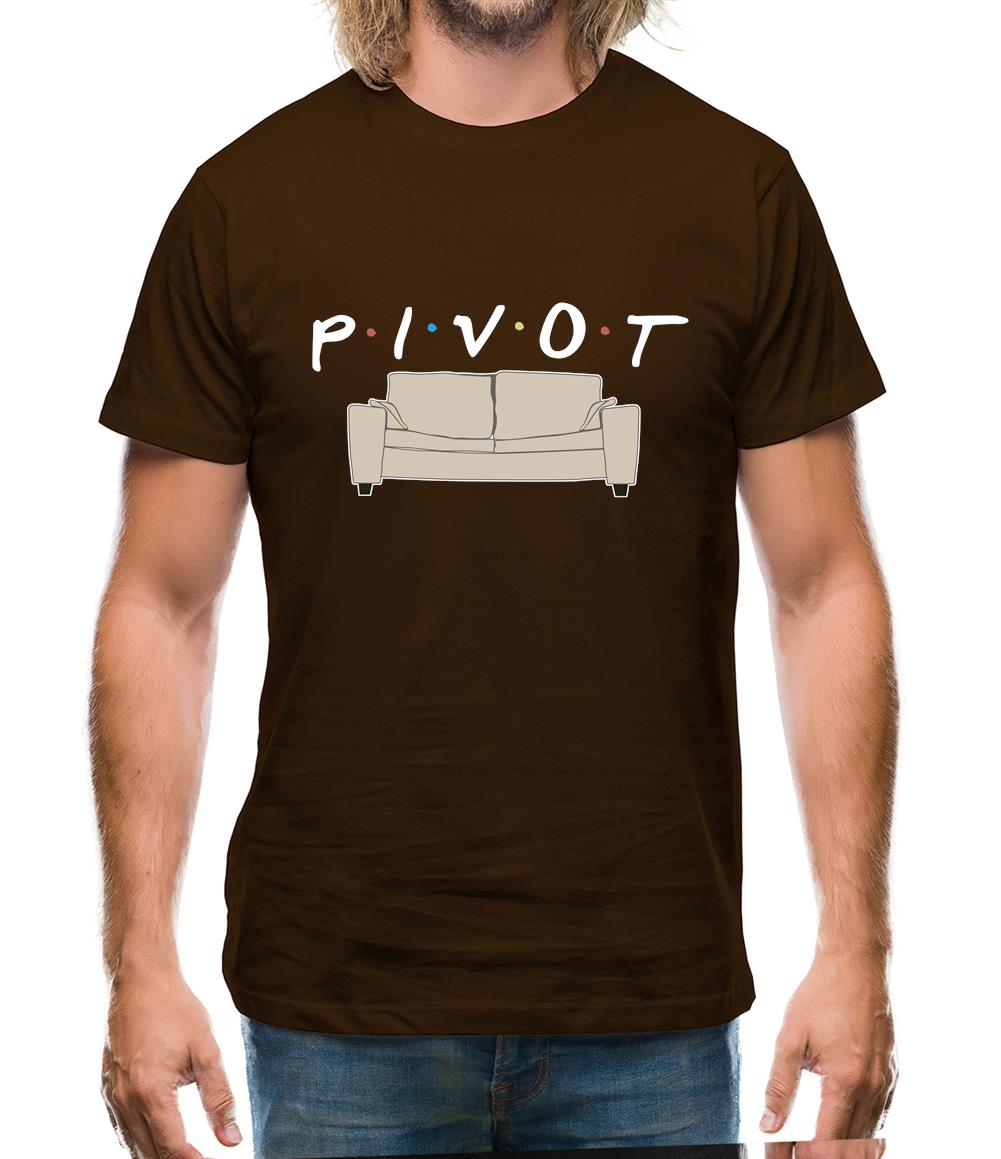 PIVOT Mens T-Shirt PIVOT Mens T-Shirt