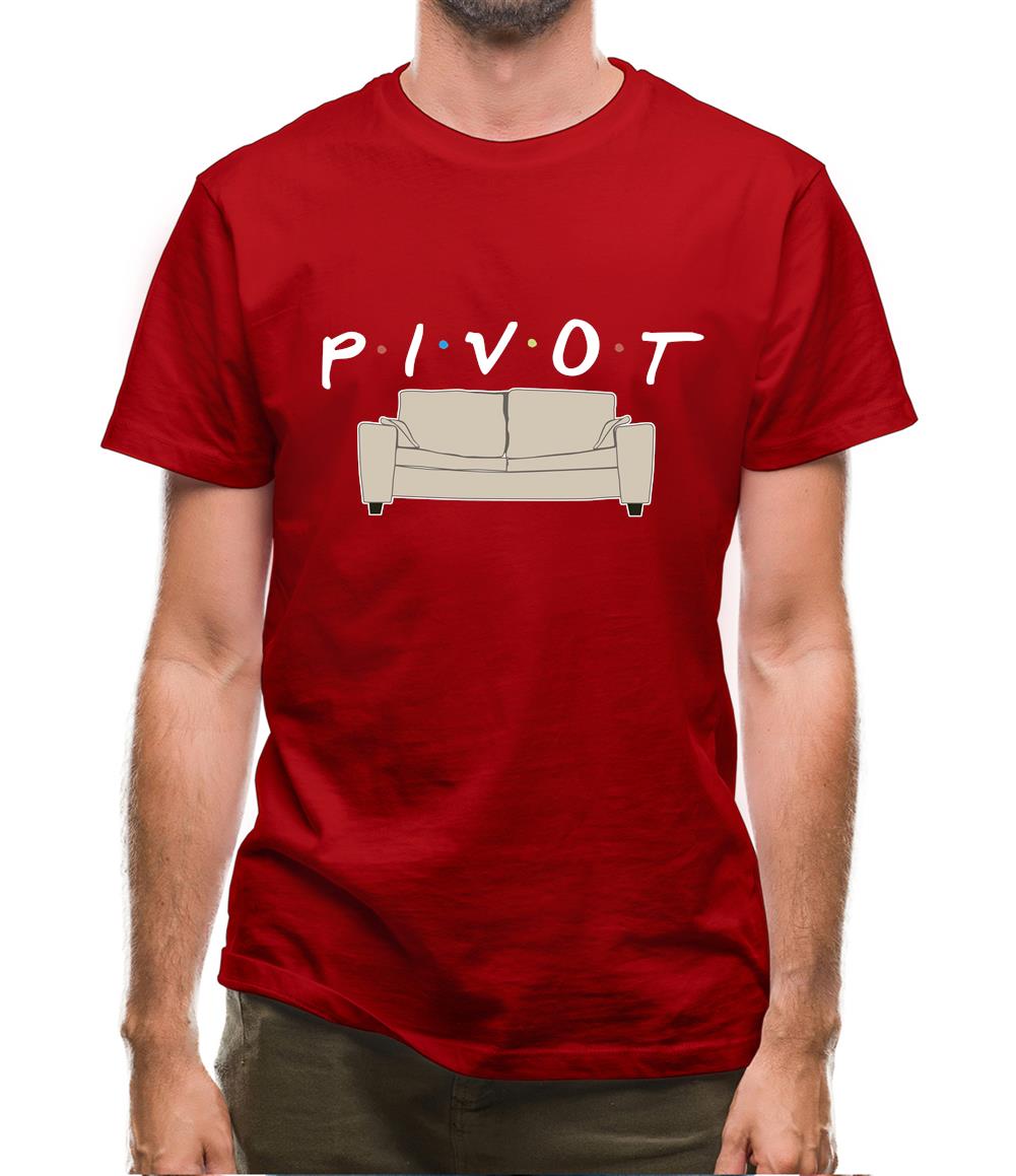 PIVOT Mens T-Shirt PIVOT Mens T-Shirt