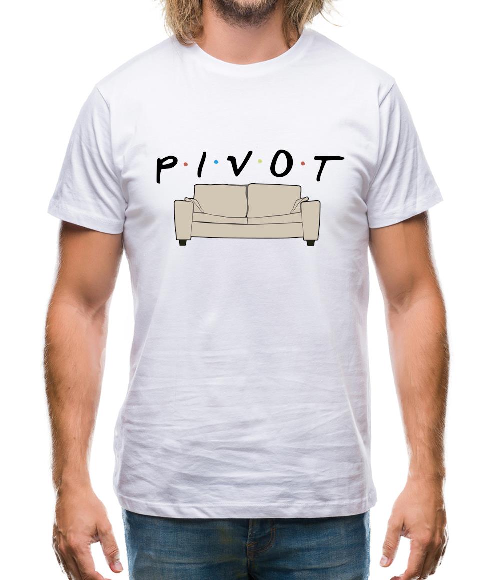 PIVOT Mens T-Shirt PIVOT Mens T-Shirt
