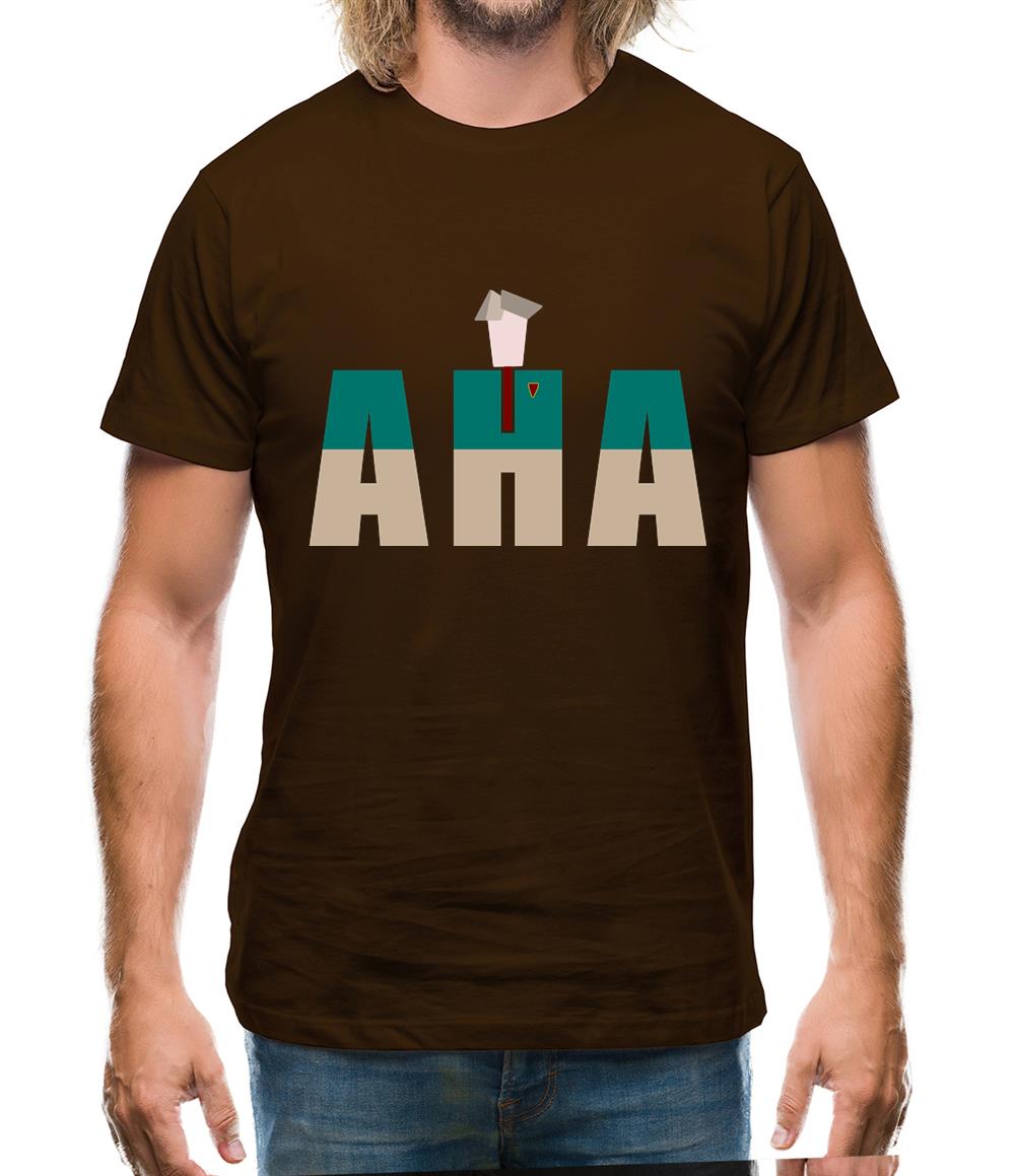 Partridge - AHA Mens T-Shirt Partridge - AHA Mens T-Shirt