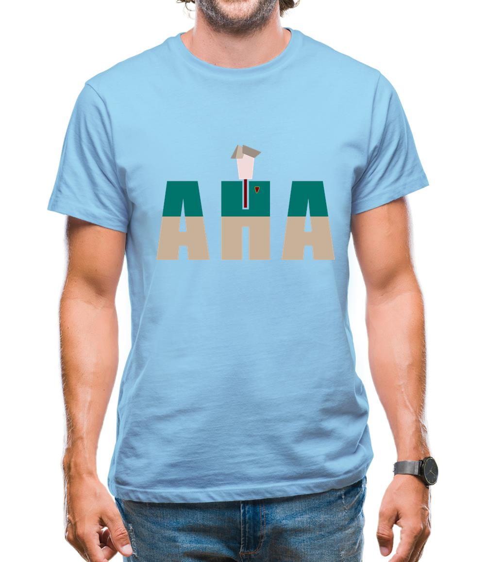 Partridge - AHA Mens T-Shirt Partridge - AHA Mens T-Shirt