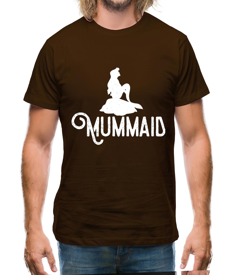 Mummaid Mens T-Shirt Mummaid Mens T-Shirt