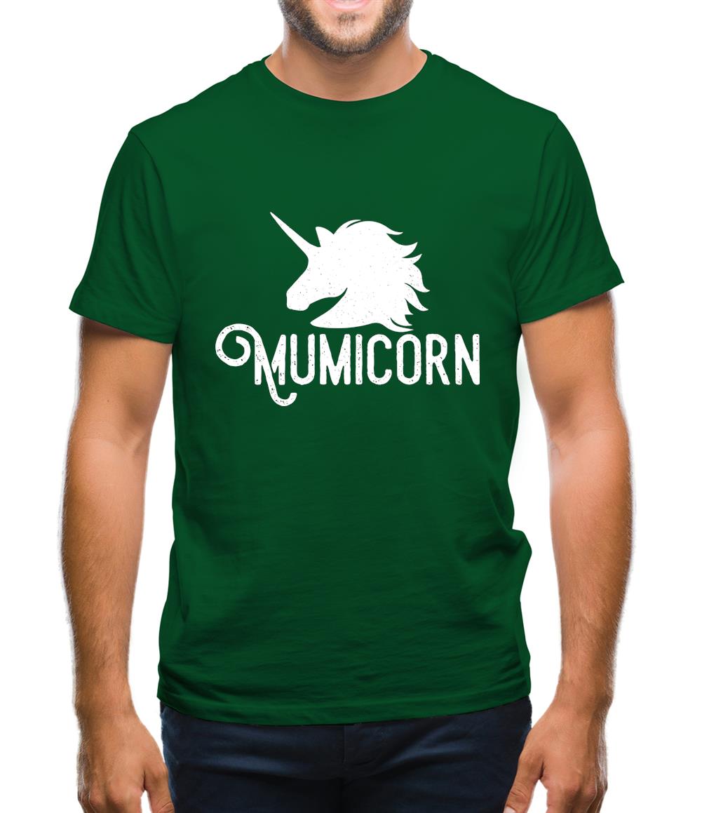 Mumicorn Mens T-Shirt Mumicorn Mens T-Shirt