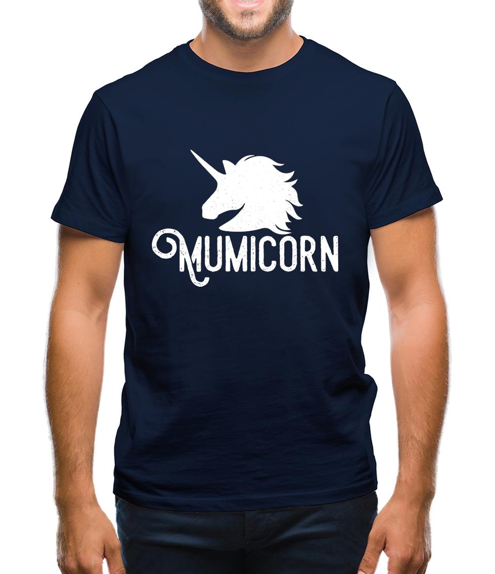 Mumicorn Mens T-Shirt Mumicorn Mens T-Shirt