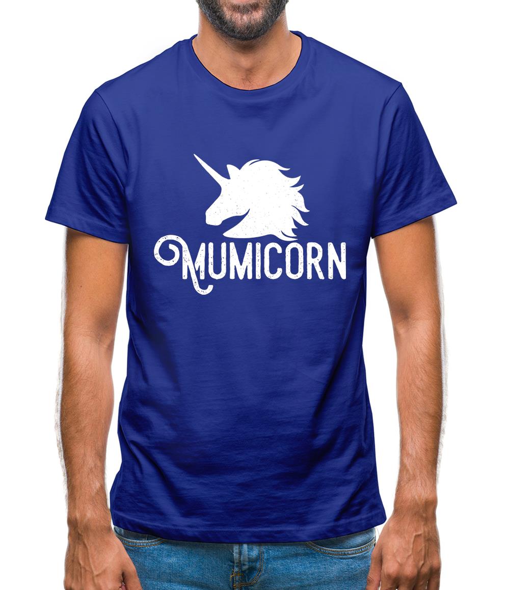 Mumicorn Mens T-Shirt Mumicorn Mens T-Shirt
