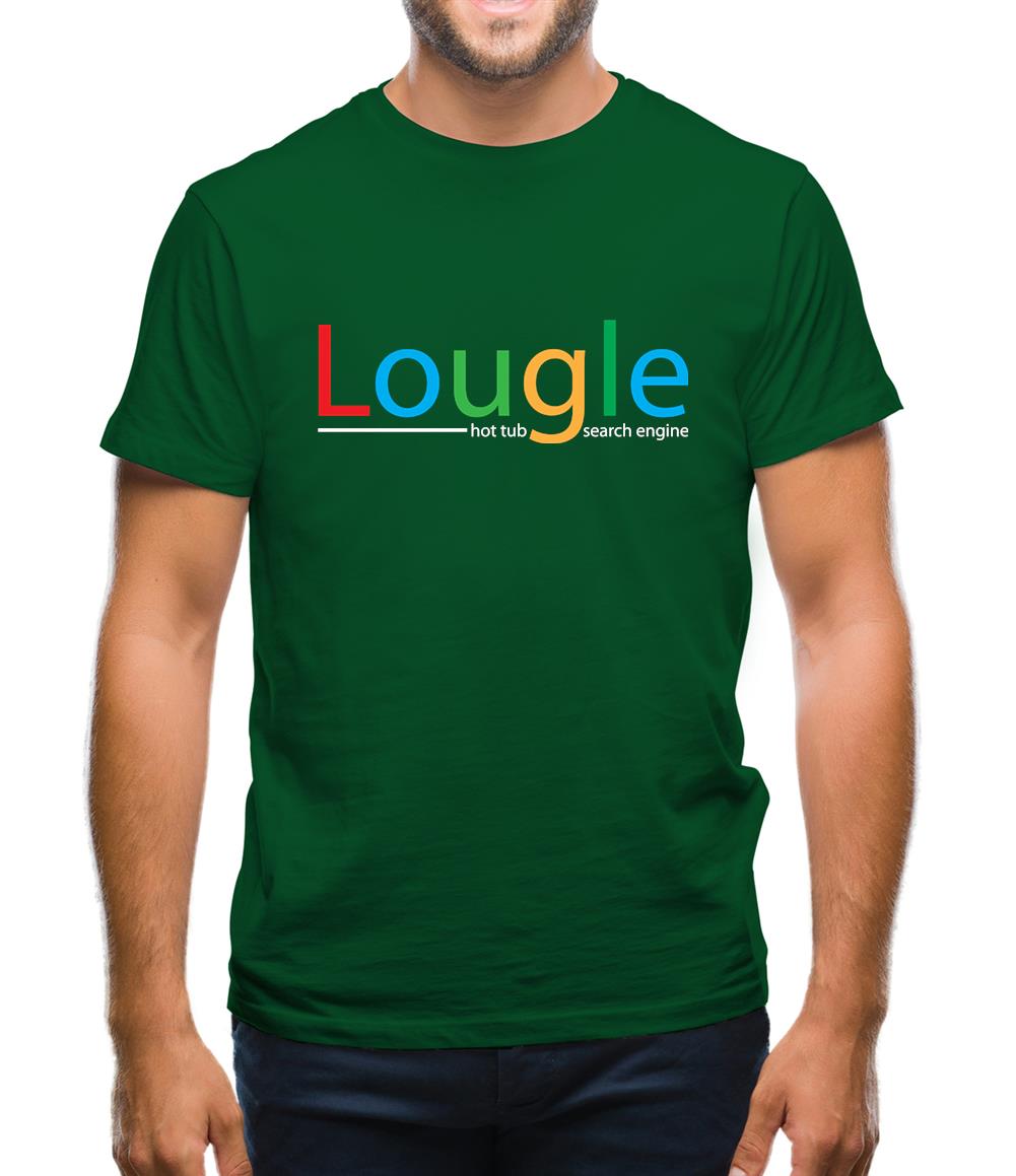 Lougle Mens T-Shirt Lougle Mens T-Shirt