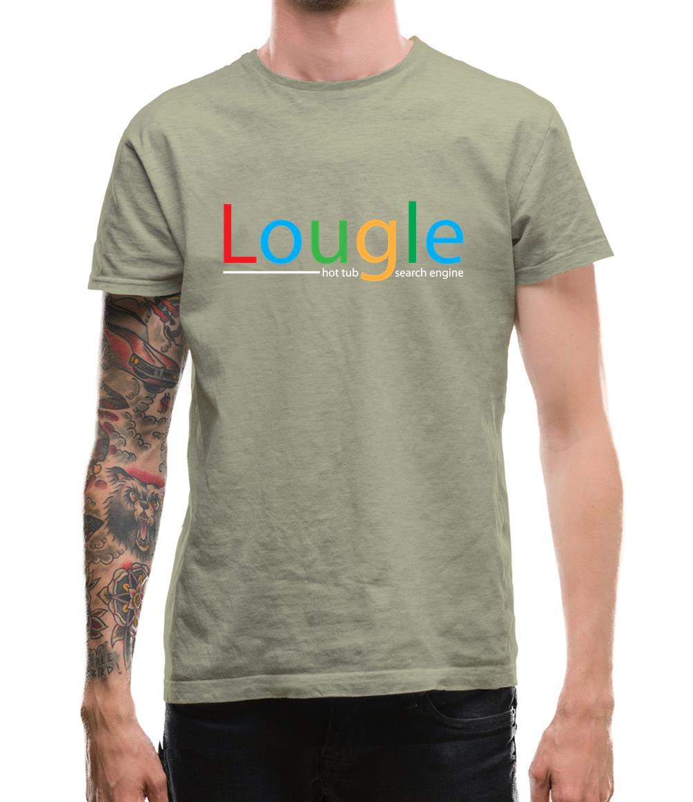 Lougle Mens T-Shirt Lougle Mens T-Shirt