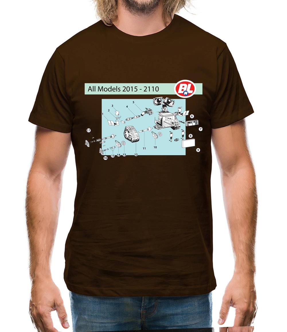 Robot Repair Mens T-Shirt Robot Repair Mens T-Shirt