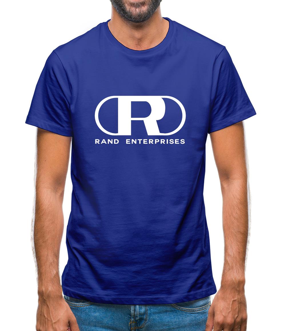 RAND Enterprises Mens T-Shirt RAND Enterprises Mens T-Shirt