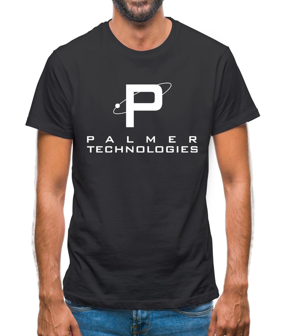 Palmer Tech Mens T-Shirt Palmer Tech Mens T-Shirt