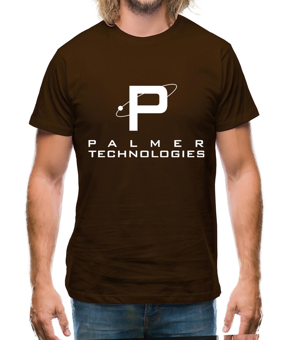 Palmer Tech Mens T-Shirt Palmer Tech Mens T-Shirt