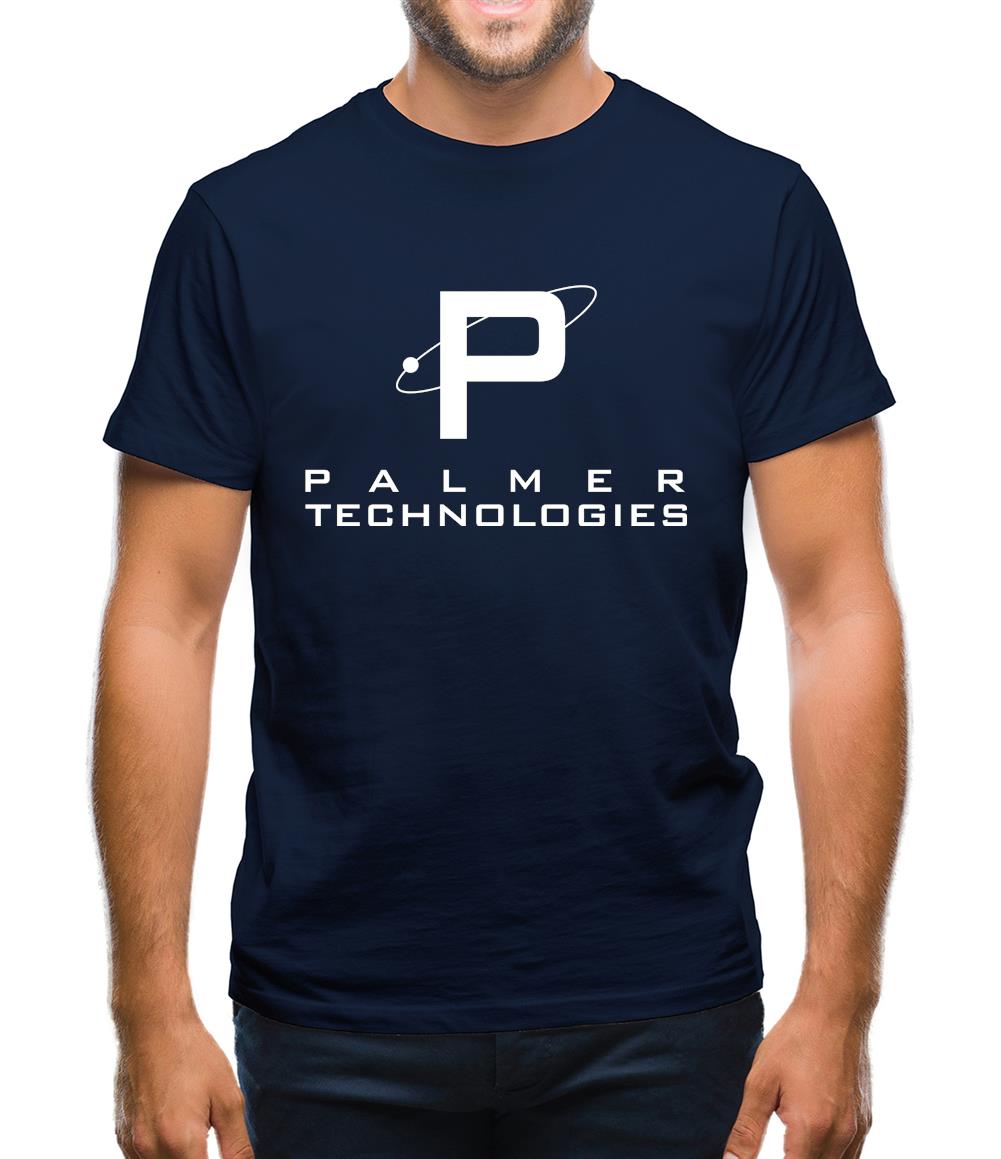 Palmer Tech Mens T-Shirt Palmer Tech Mens T-Shirt