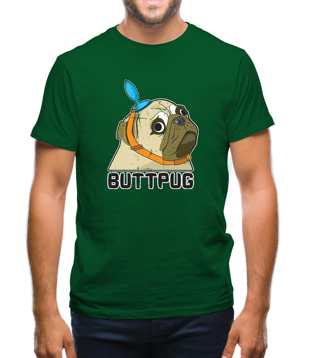 Buttpug Mens T-Shirt Buttpug Mens T-Shirt