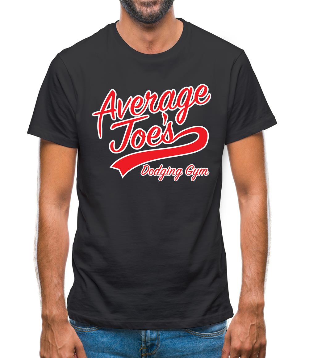 Average Joes Gym Mens T-Shirt Average Joes Gym Mens T-Shirt