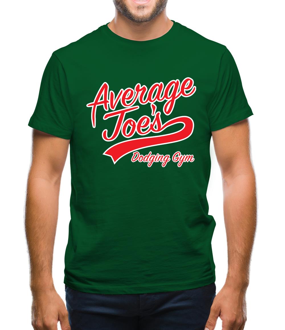 Average Joes Gym Mens T-Shirt Average Joes Gym Mens T-Shirt