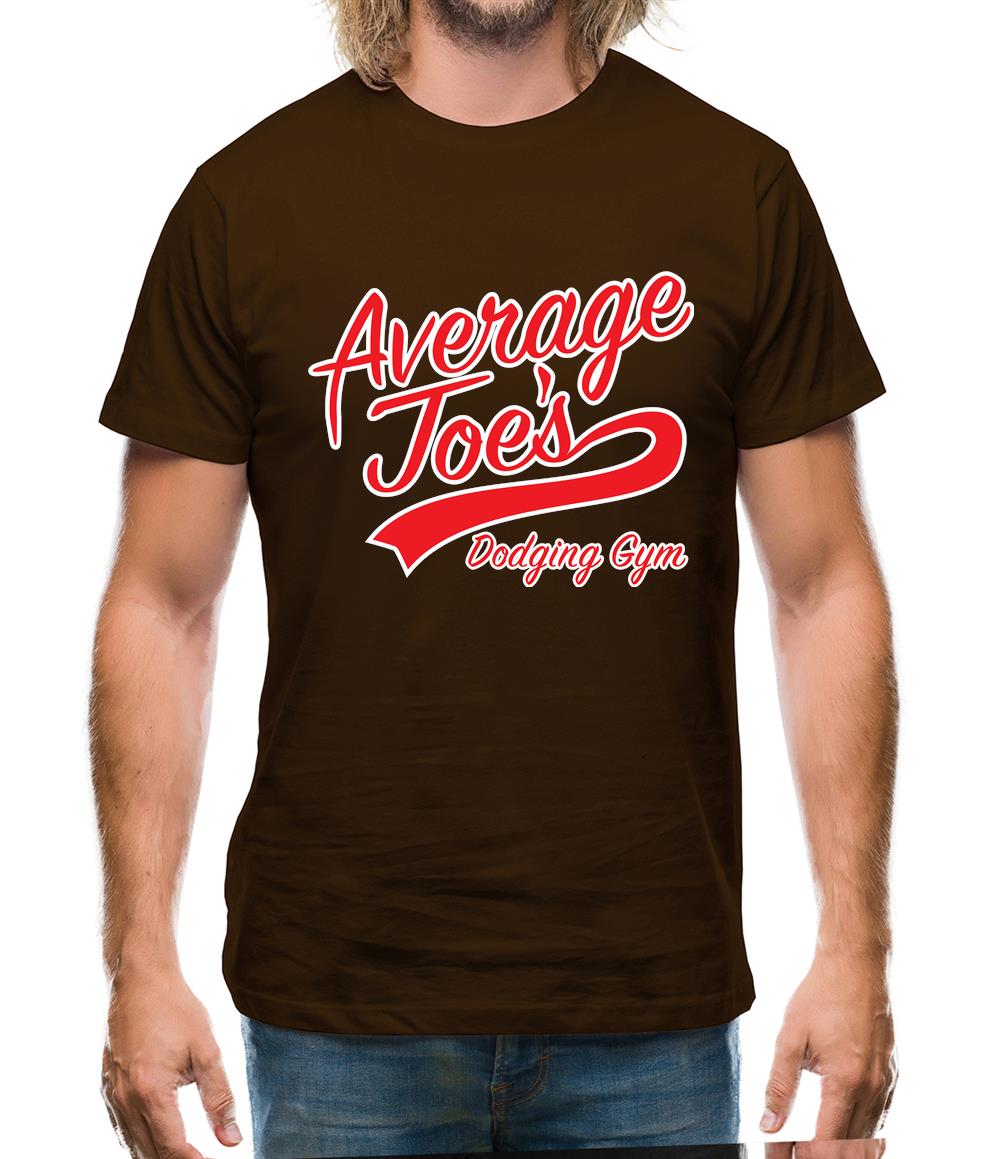 Average Joes Gym Mens T-Shirt Average Joes Gym Mens T-Shirt