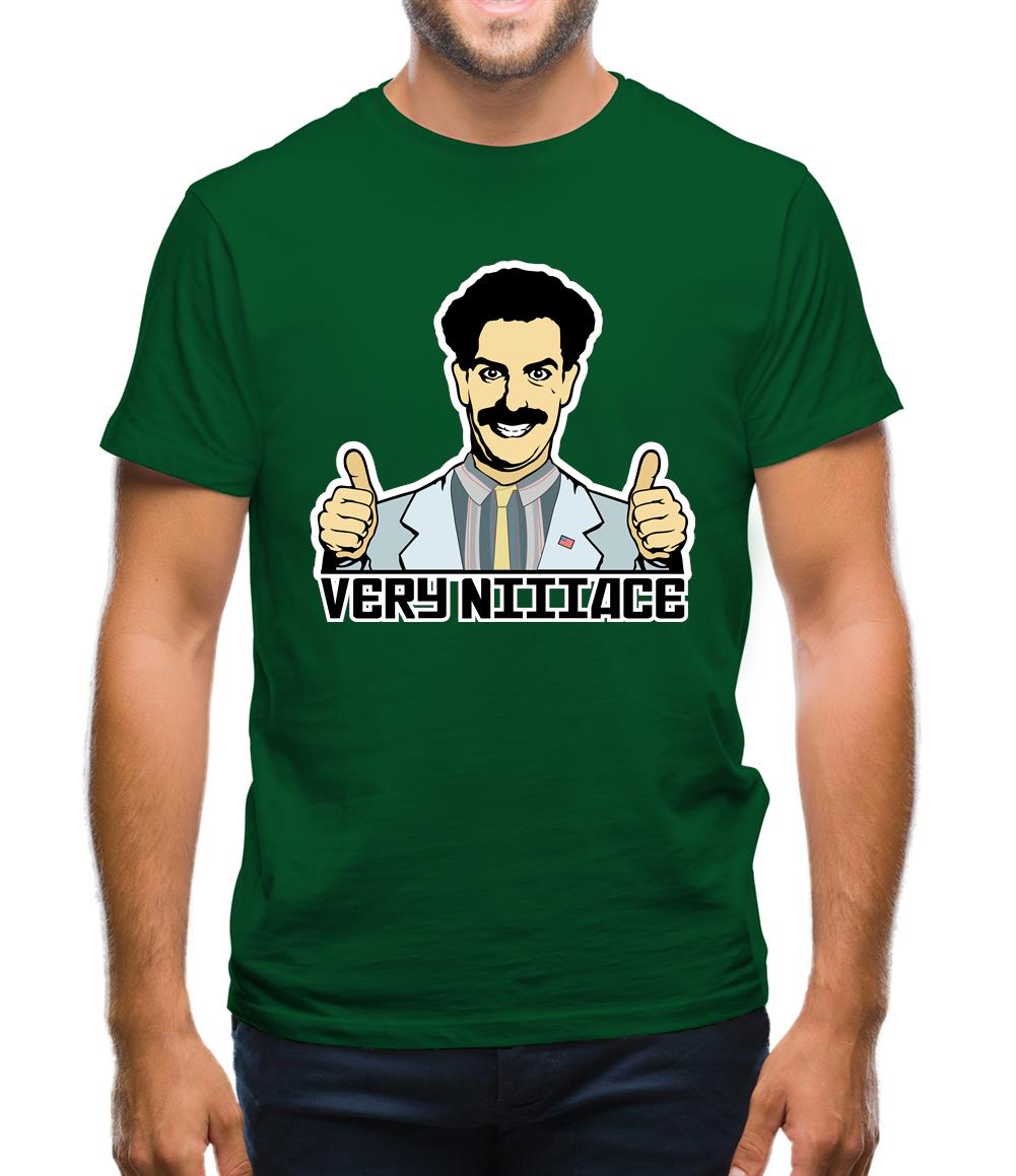 Very Nice Mens T-Shirt Very Nice Mens T-Shirt