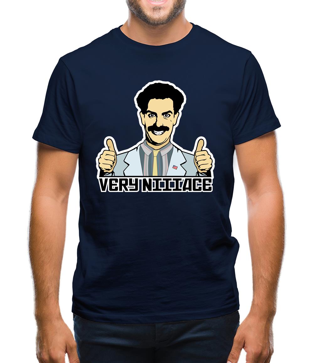 Very Nice Mens T-Shirt Very Nice Mens T-Shirt