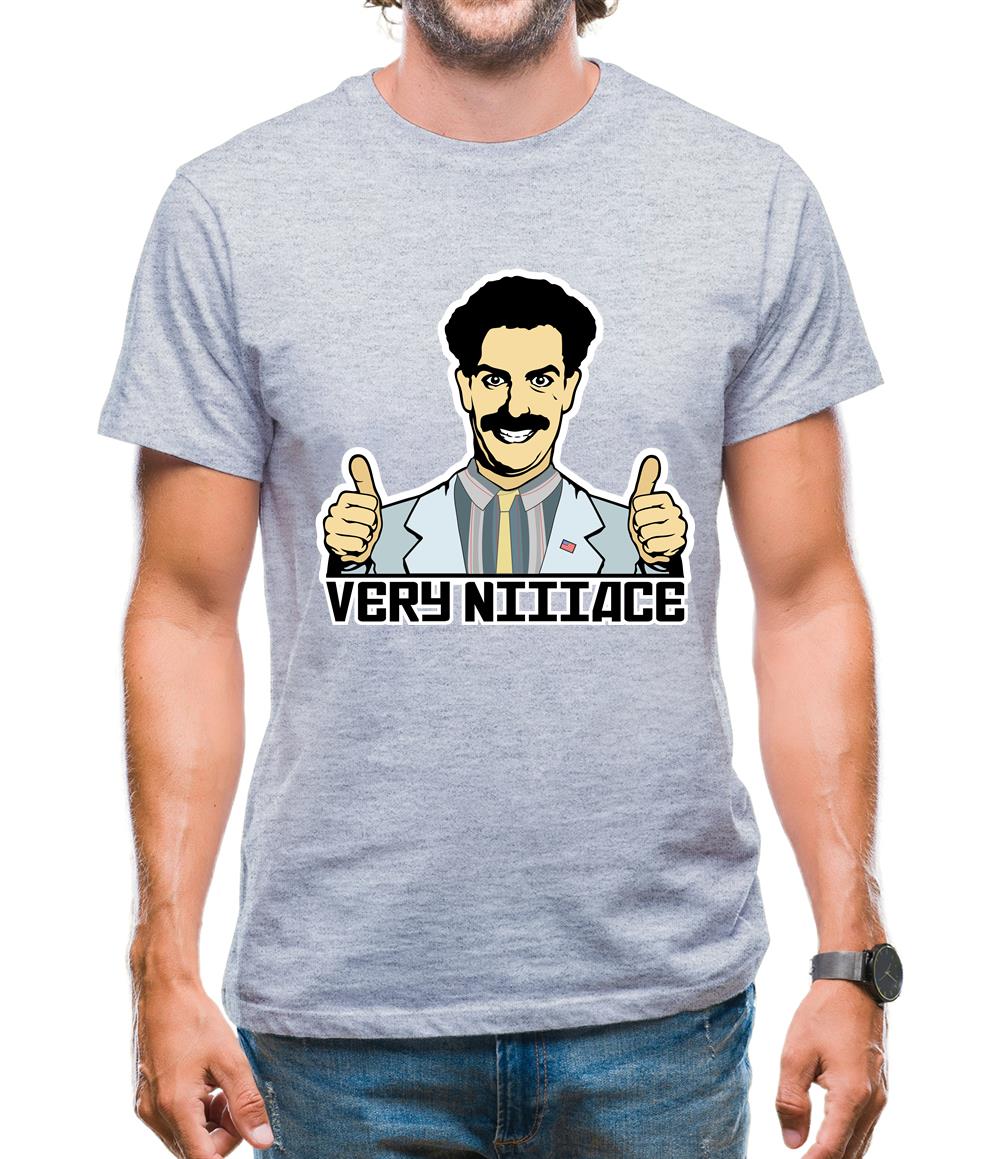 Very Nice Mens T-Shirt Very Nice Mens T-Shirt