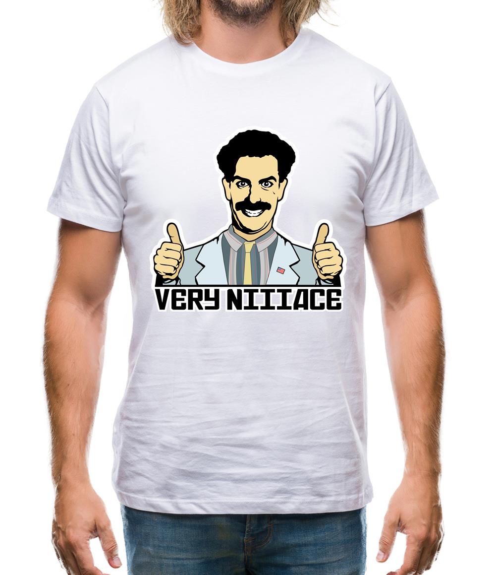 Very Nice Mens T-Shirt Very Nice Mens T-Shirt