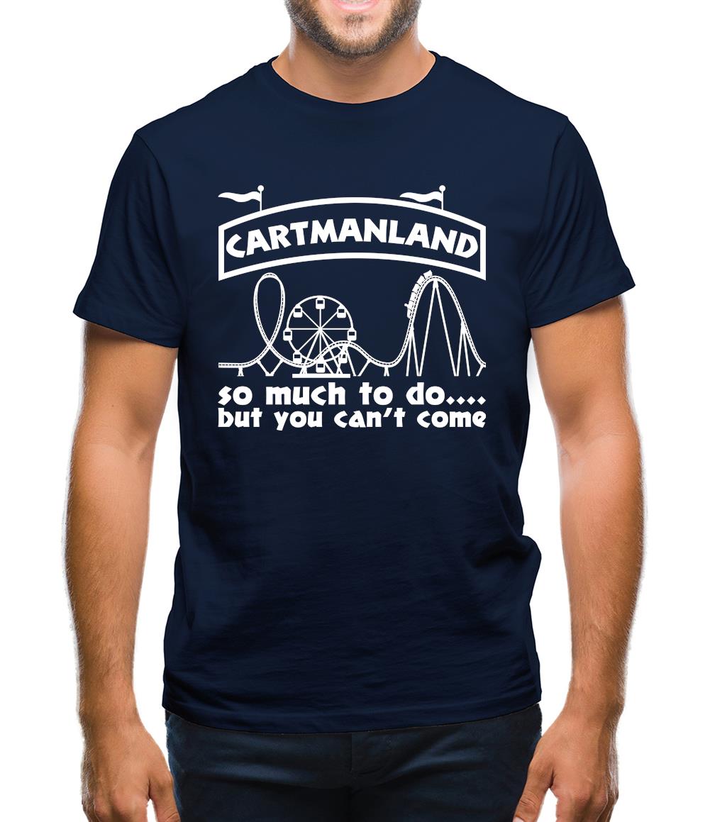 Cartmanland Mens T-Shirt Cartmanland Mens T-Shirt