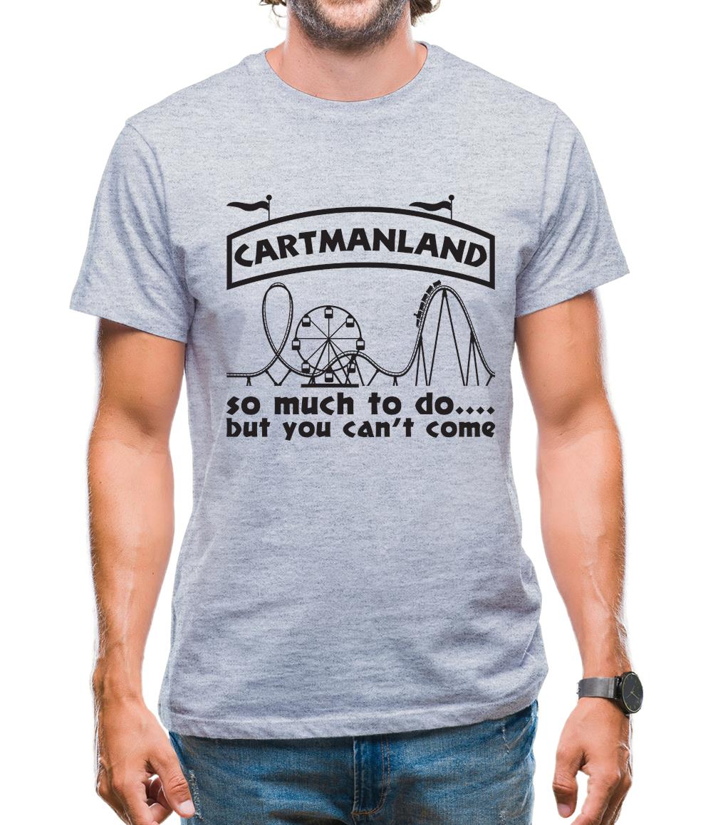 Cartmanland Mens T-Shirt Cartmanland Mens T-Shirt