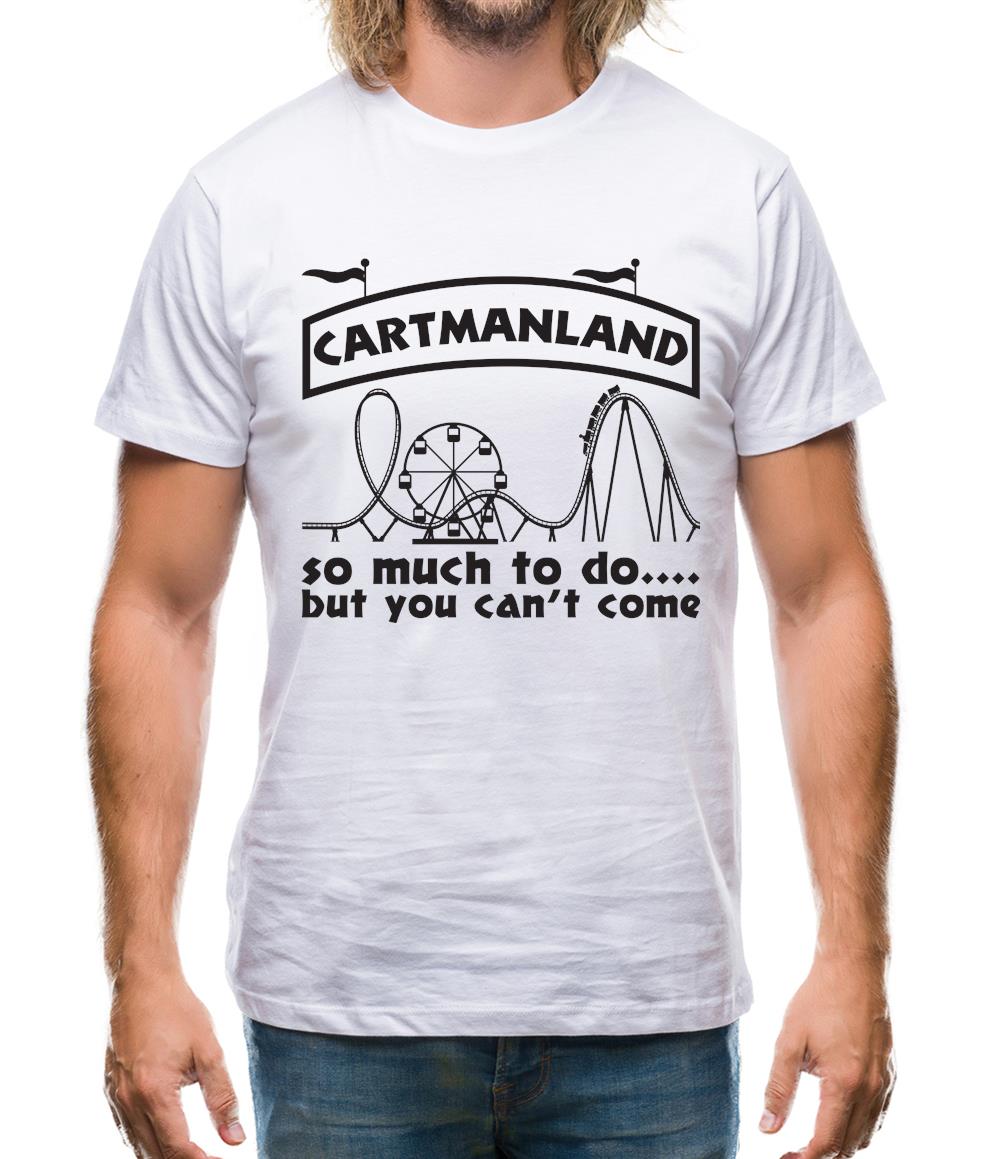 Cartmanland Mens T-Shirt Cartmanland Mens T-Shirt