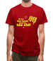 If It's Too Loud, You're Too Old Mens T-Shirt If It's Too Loud, You're Too Old Mens T-Shirt