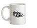 Let's Hug It Out! Ceramic Mug Let's Hug It Out! Ceramic Mug